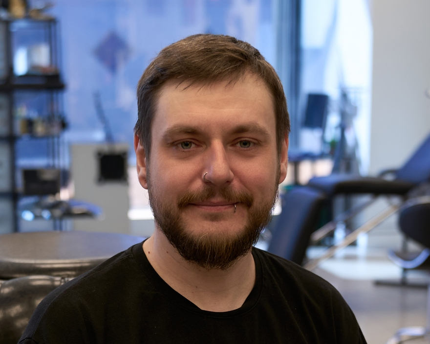 тату мастер Константин Мурашов